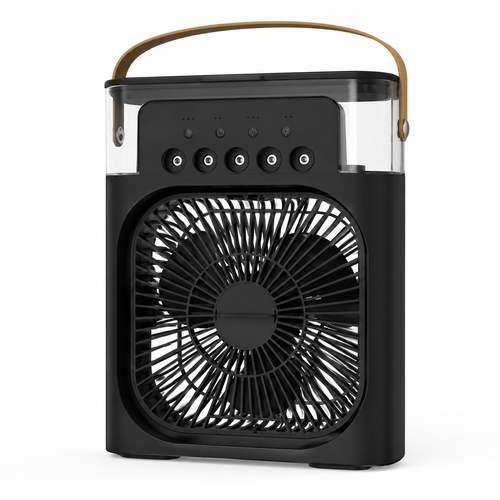 Brumeeze : Le rafraichisseur d'air portable 3-en-1