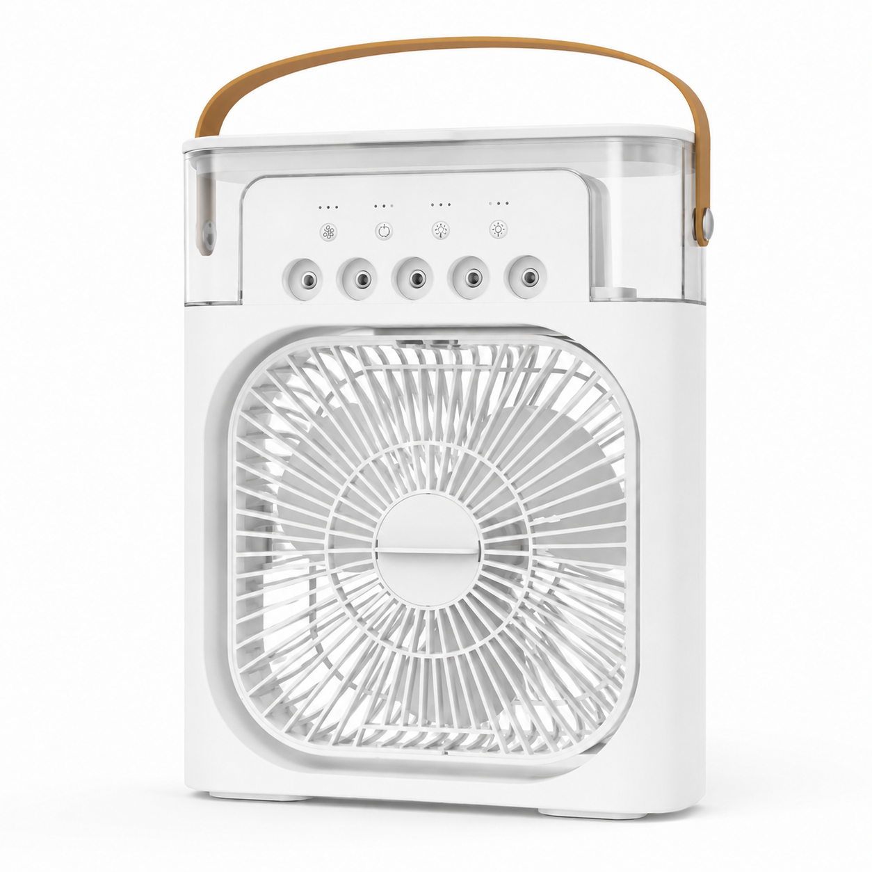 Brumeeze : Le rafraichisseur d'air portable 3-en-1